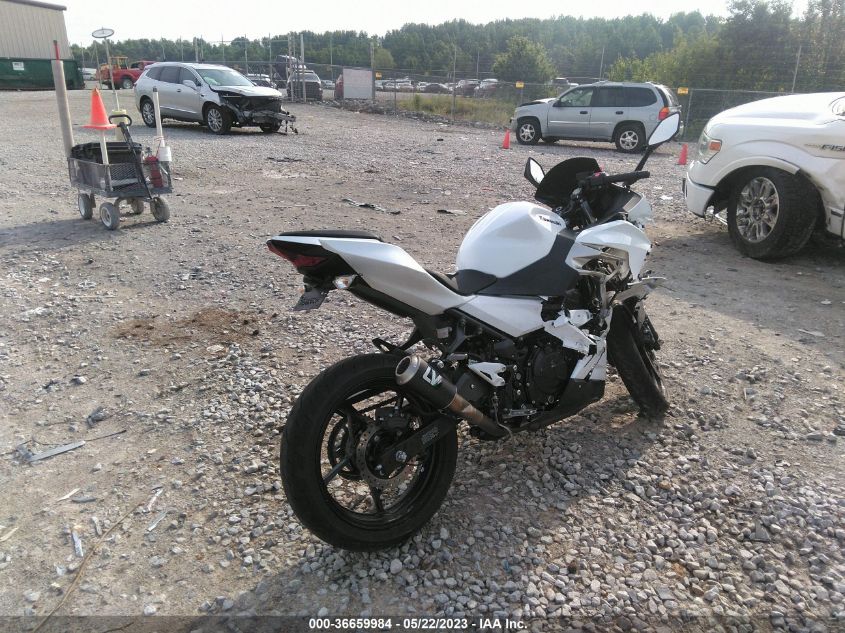 2020 KAWASAKI EX400 - JKAEXKH17LDA69756