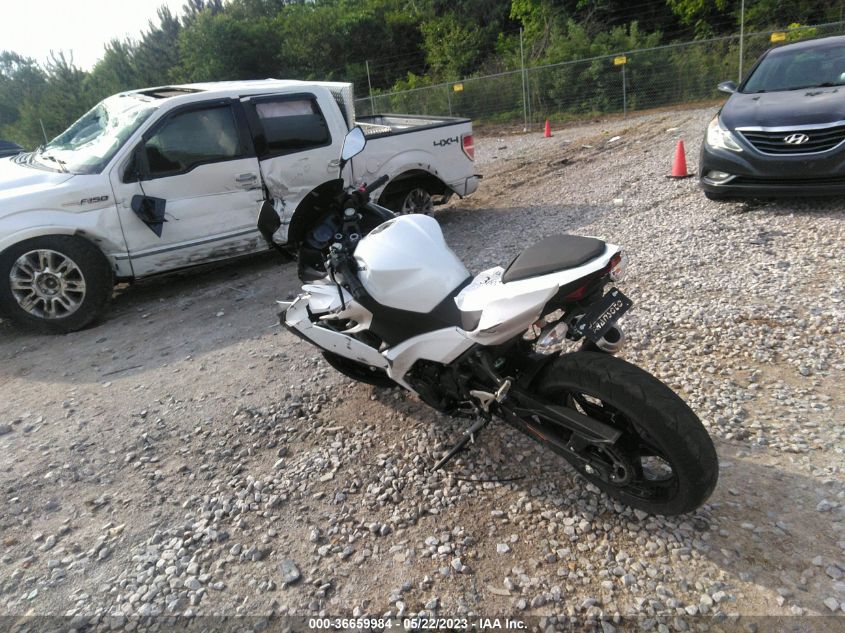 2020 KAWASAKI EX400 - JKAEXKH17LDA69756