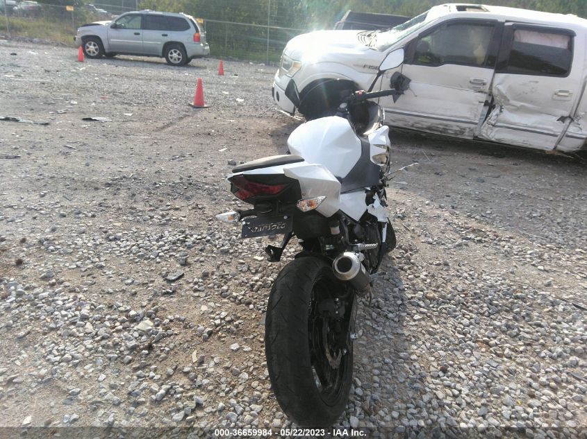 2020 KAWASAKI EX400 - JKAEXKH17LDA69756