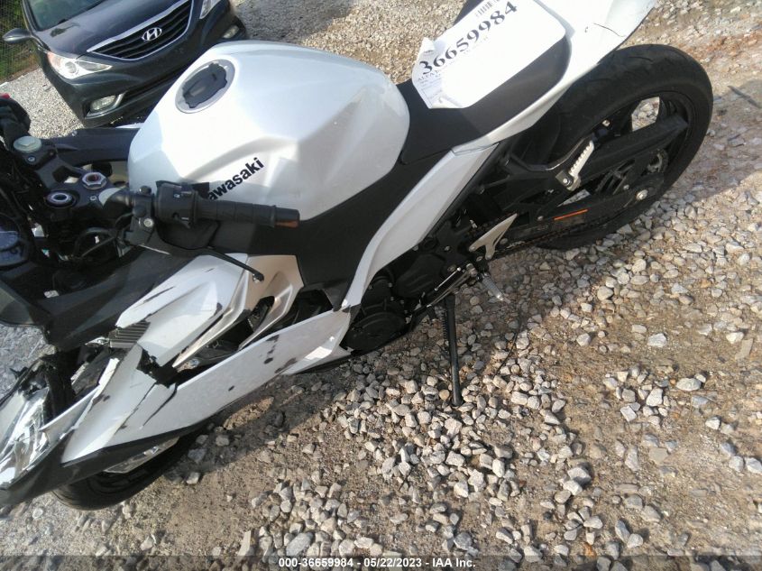 2020 KAWASAKI EX400 - JKAEXKH17LDA69756