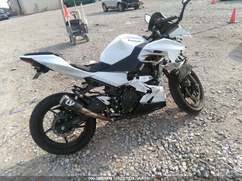 2020 KAWASAKI EX400 - JKAEXKH17LDA69756