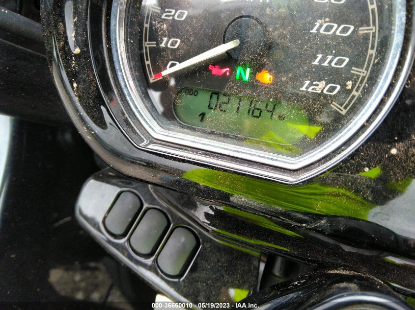 2019 HARLEY-DAVIDSON FLTRXS - 1HD1KTP17KB600826