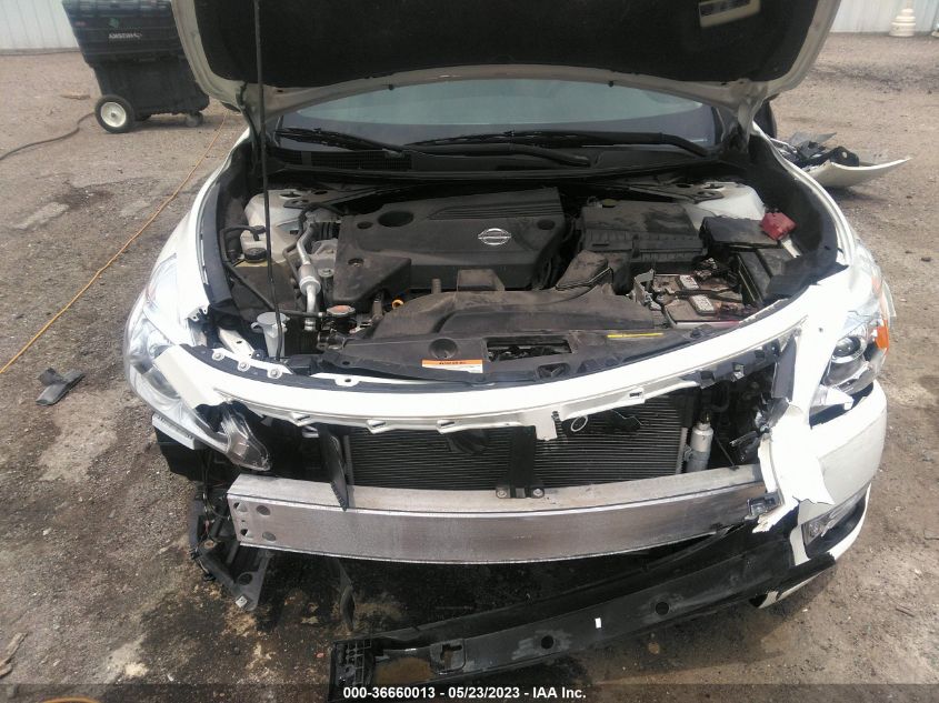 2015 NISSAN ALTIMA 2.5 SV - 1N4AL3AP0FC224116