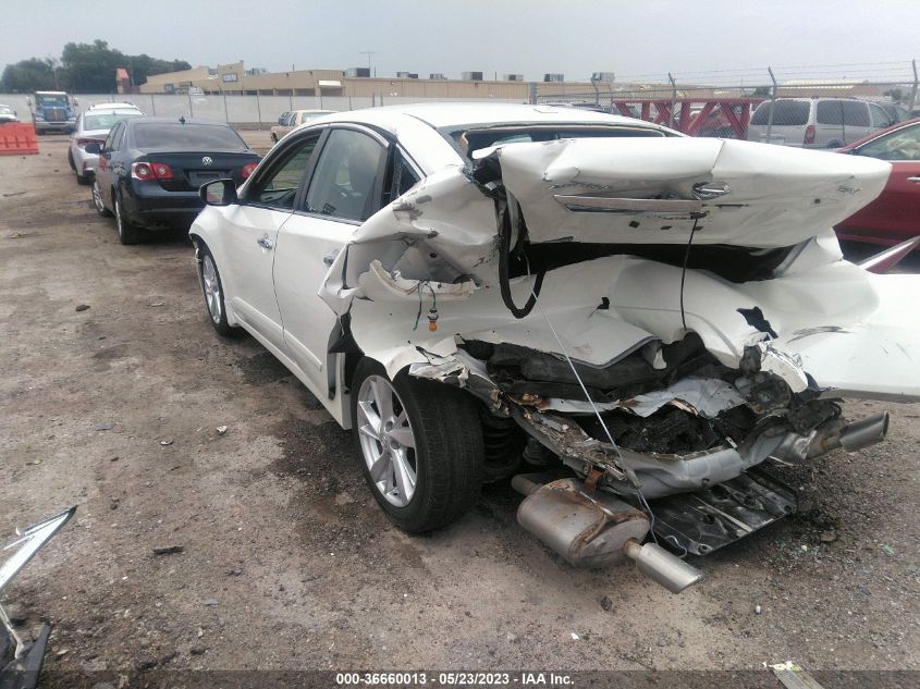 2015 NISSAN ALTIMA 2.5 SV - 1N4AL3AP0FC224116