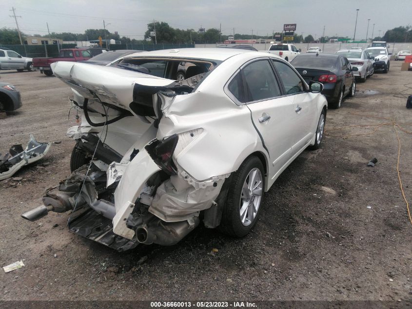 2015 NISSAN ALTIMA 2.5 SV - 1N4AL3AP0FC224116