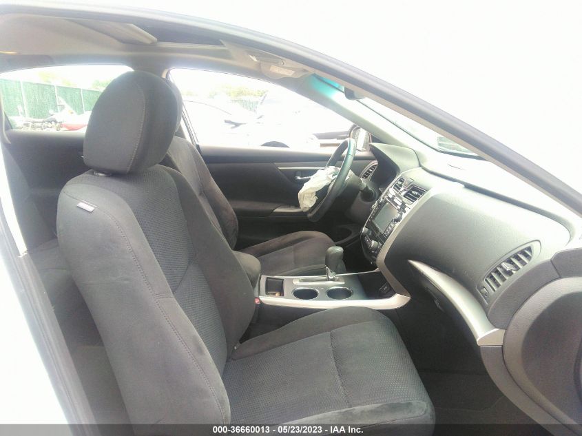 2015 NISSAN ALTIMA 2.5 SV - 1N4AL3AP0FC224116