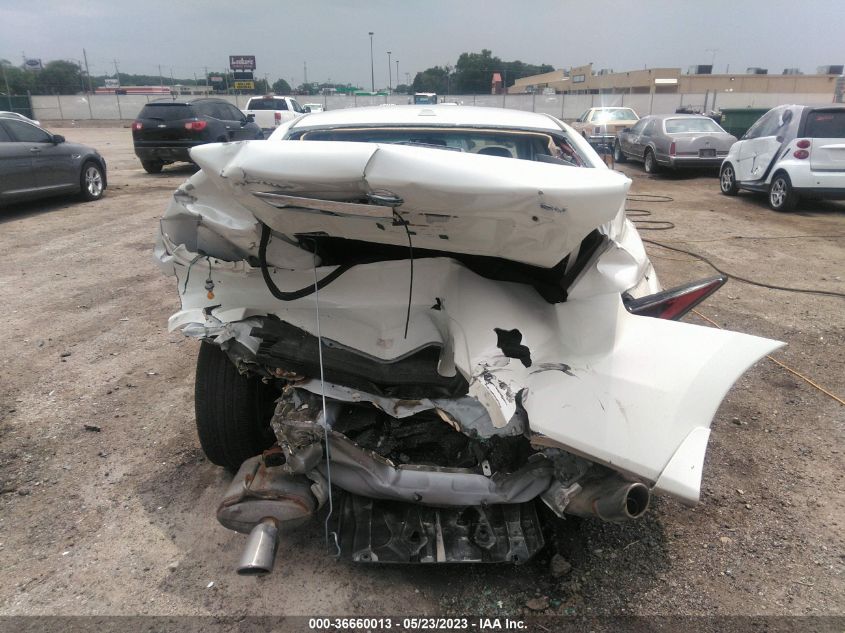 2015 NISSAN ALTIMA 2.5 SV - 1N4AL3AP0FC224116