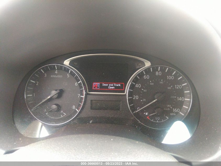 2015 NISSAN ALTIMA 2.5 SV - 1N4AL3AP0FC224116
