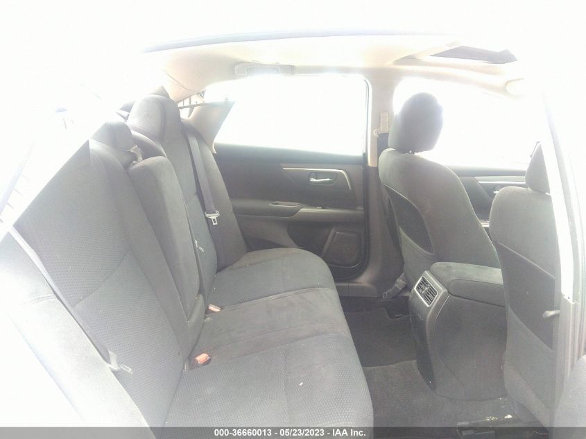 2015 NISSAN ALTIMA 2.5 SV - 1N4AL3AP0FC224116