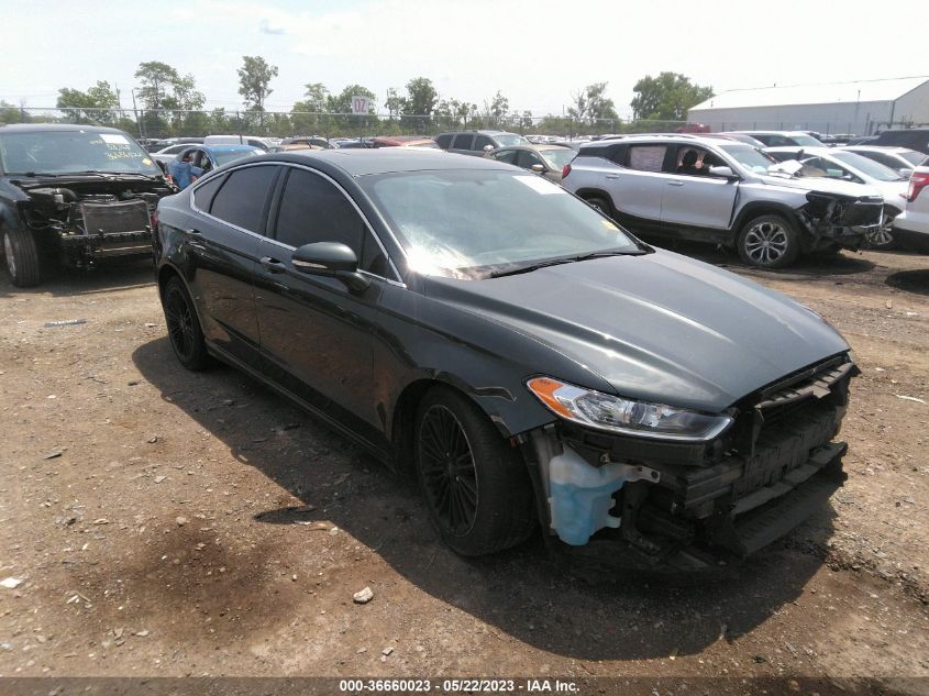 2015 FORD FUSION SE - 3FA6P0H92FR108949