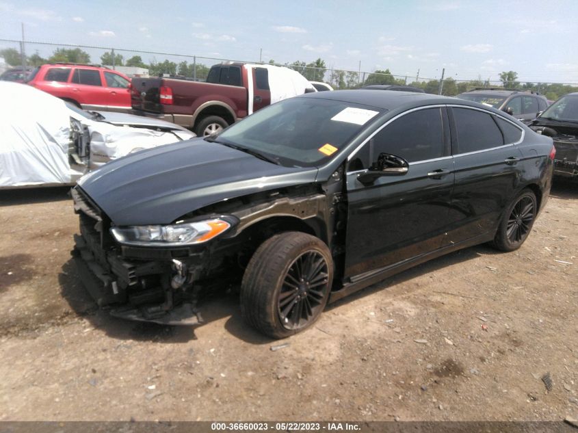 2015 FORD FUSION SE - 3FA6P0H92FR108949