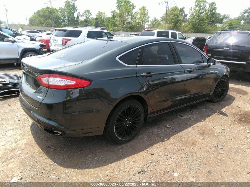 2015 FORD FUSION SE - 3FA6P0H92FR108949