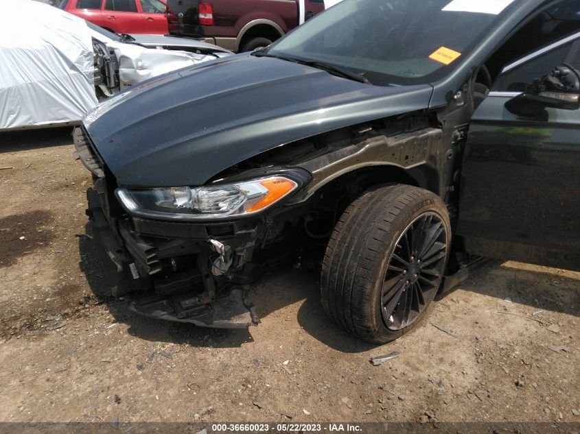 2015 FORD FUSION SE - 3FA6P0H92FR108949