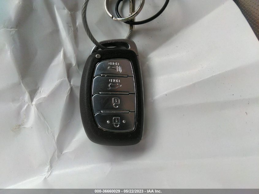 2018 HYUNDAI TUCSON LIMITED - KM8J3CA27JU818327