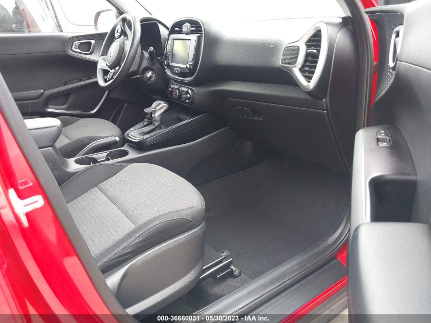 2020 KIA SOUL S - KNDJ23AU3L7702407