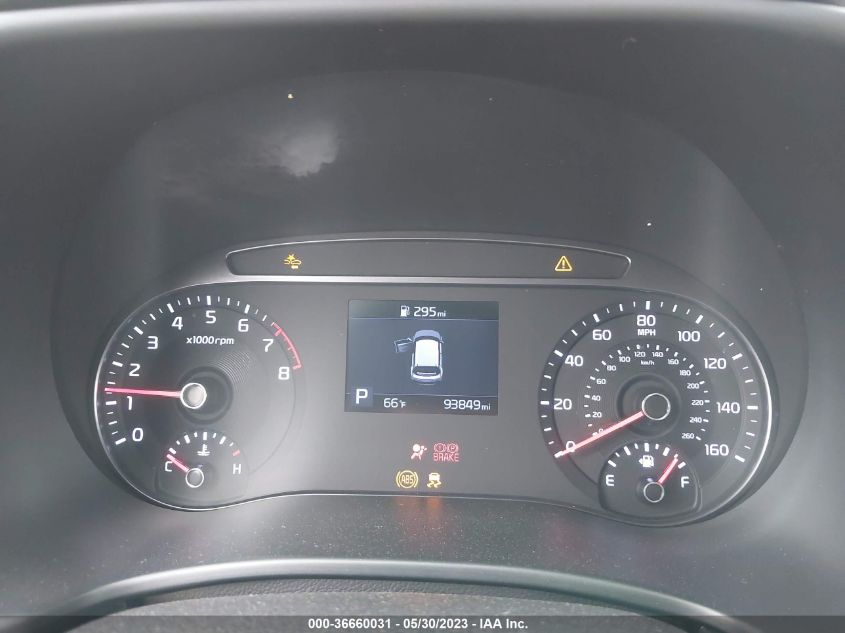 2020 KIA SOUL S - KNDJ23AU3L7702407