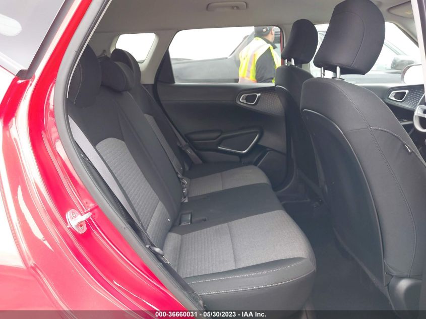 2020 KIA SOUL S - KNDJ23AU3L7702407