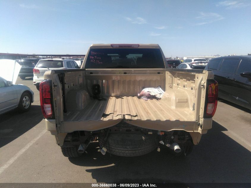 2022 GMC SIERRA 1500 ELEVATION - 3GTUUCET7NG561812