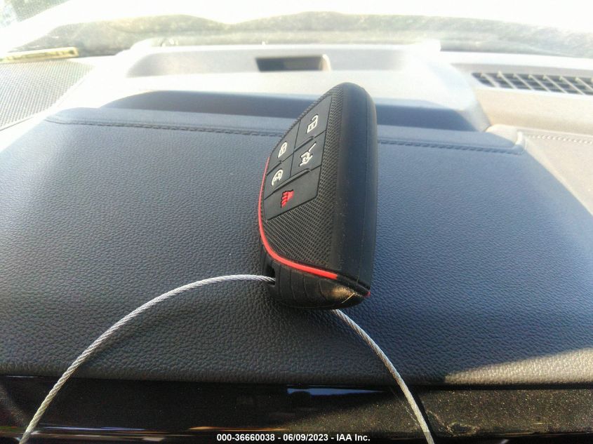 2022 GMC SIERRA 1500 ELEVATION - 3GTUUCET7NG561812