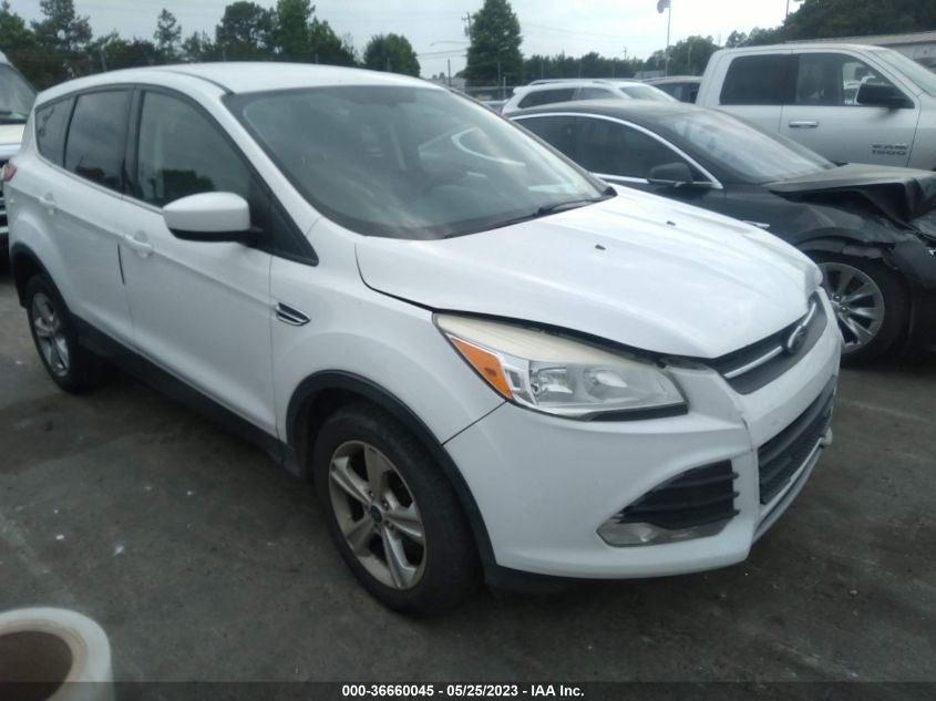 2013 FORD ESCAPE SE - 1FMCU9GXXDUA24549