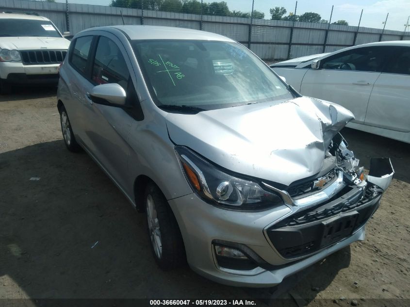 2021 CHEVROLET SPARK 1LT - KL8CD6SAXMC748438