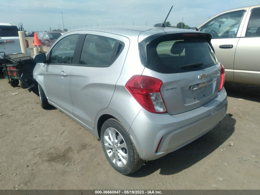 2021 CHEVROLET SPARK 1LT - KL8CD6SAXMC748438