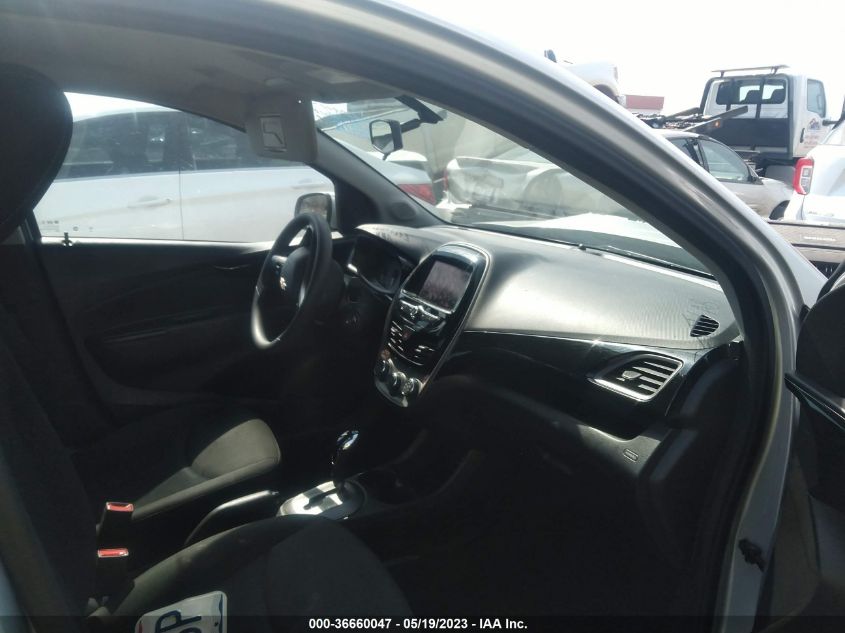 2021 CHEVROLET SPARK 1LT - KL8CD6SAXMC748438