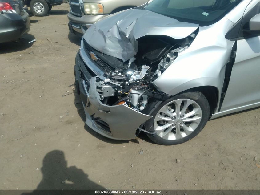 2021 CHEVROLET SPARK 1LT - KL8CD6SAXMC748438