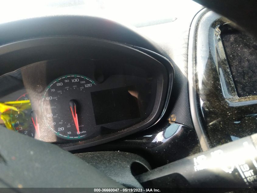 2021 CHEVROLET SPARK 1LT - KL8CD6SAXMC748438
