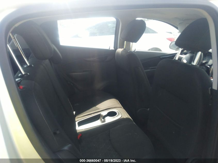 2021 CHEVROLET SPARK 1LT - KL8CD6SAXMC748438