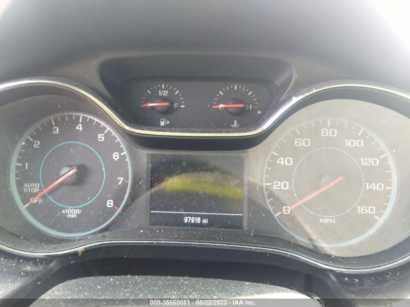 2018 CHEVROLET CRUZE LS - 1G1BC5SM3J7199043