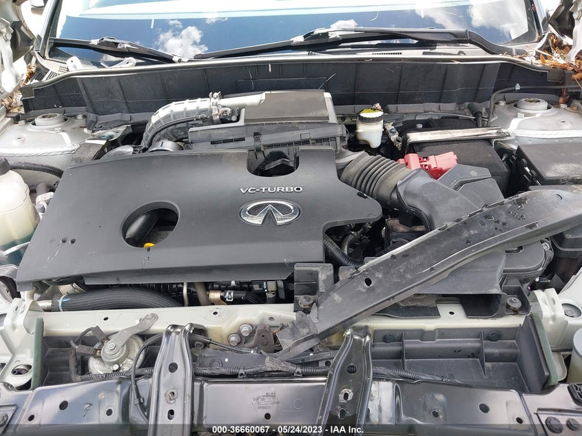 VIN 3PCAJ5M17KF121226 2019 INFINITI QX50 ESSENTIAL