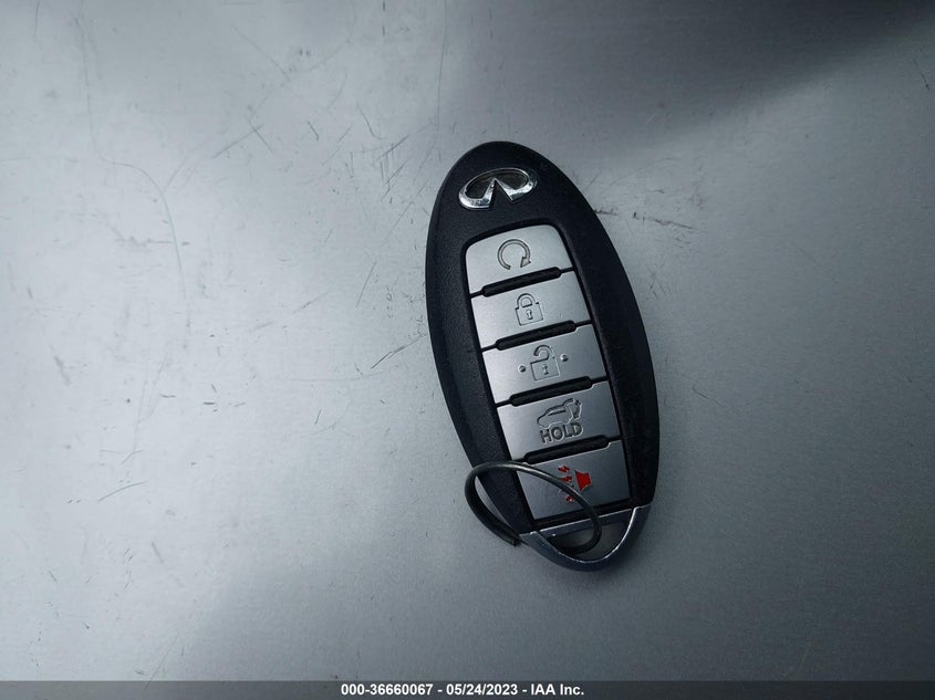 VIN 3PCAJ5M17KF121226 2019 INFINITI QX50 ESSENTIAL