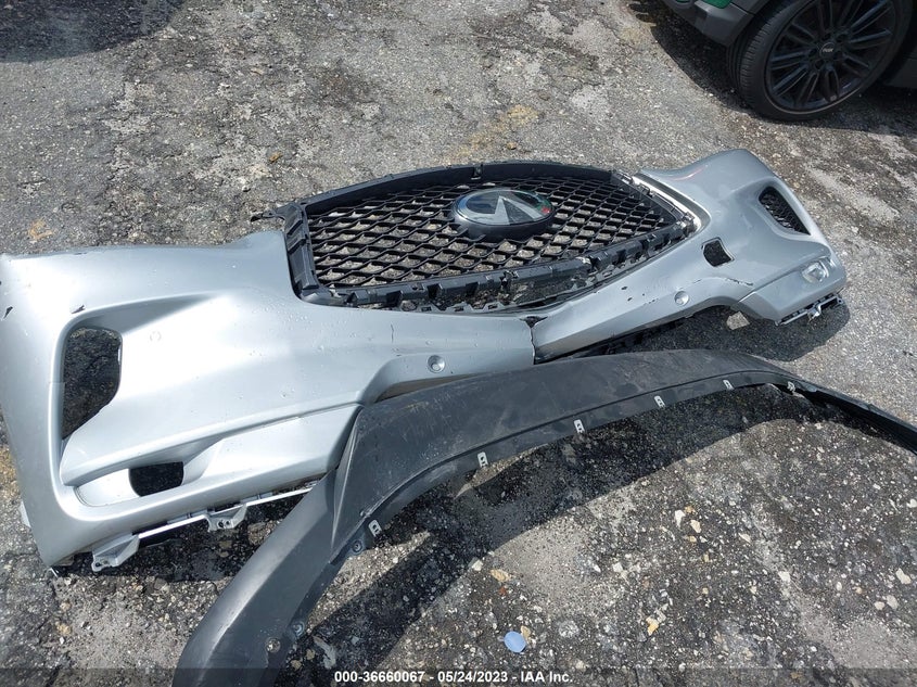 VIN 3PCAJ5M17KF121226 2019 INFINITI QX50 ESSENTIAL