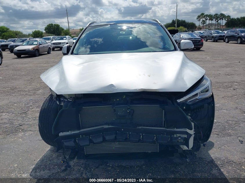 VIN 3PCAJ5M17KF121226 2019 INFINITI QX50 ESSENTIAL
