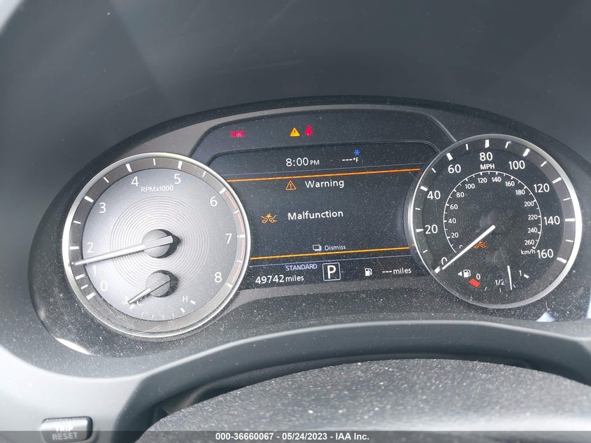 VIN 3PCAJ5M17KF121226 2019 INFINITI QX50 ESSENTIAL