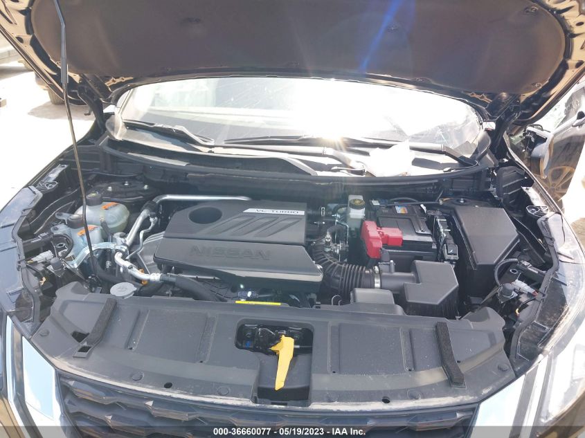 2023 NISSAN ROGUE SV - JN8BT3BB7PW194974