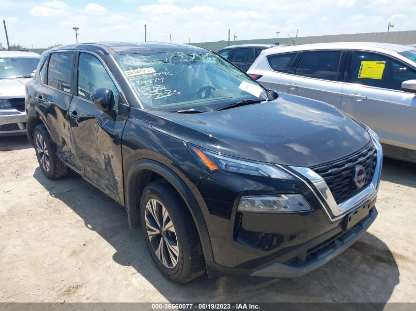 2023 NISSAN ROGUE SV - JN8BT3BB7PW194974
