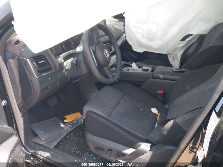 2023 NISSAN ROGUE SV - JN8BT3BB7PW194974
