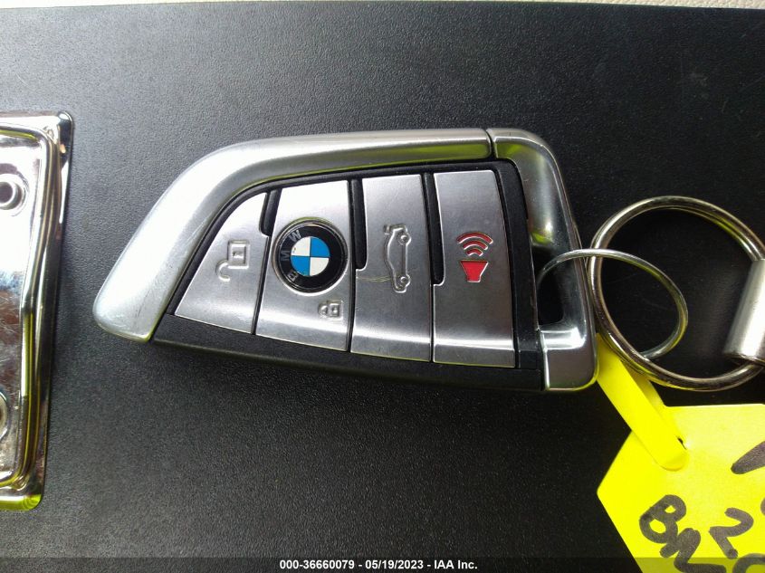 2019 BMW 5 SERIES 530I - WBAJA5C54KWW38934