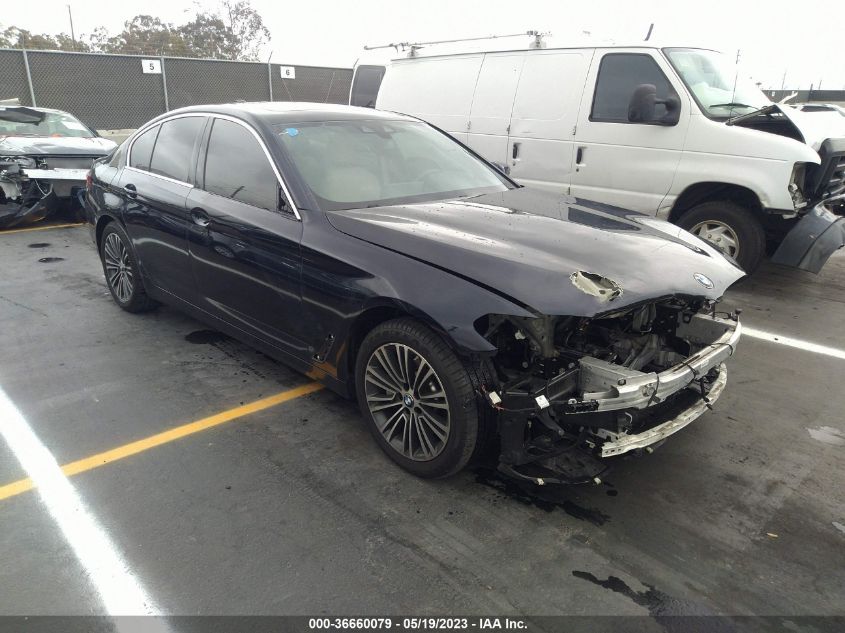 2019 BMW 5 SERIES 530I - WBAJA5C54KWW38934