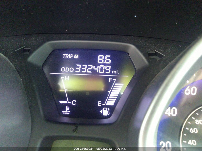 2013 HYUNDAI ELANTRA COUPE SE - KMHDH6AE2DU005251