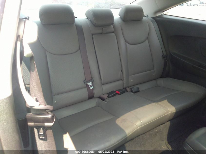 2013 HYUNDAI ELANTRA COUPE SE - KMHDH6AE2DU005251