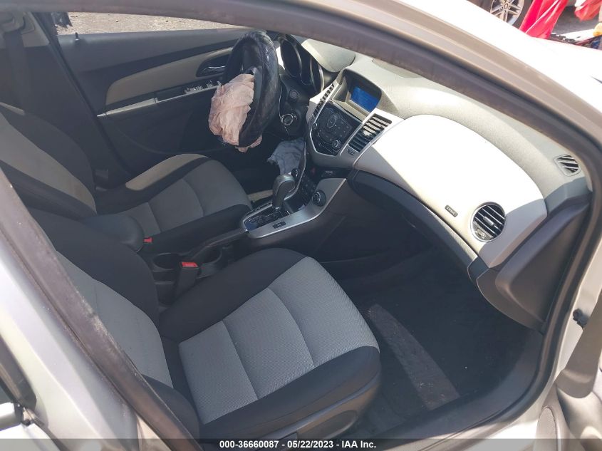 2015 CHEVROLET CRUZE LS - 1G1PA5SH6F7226905