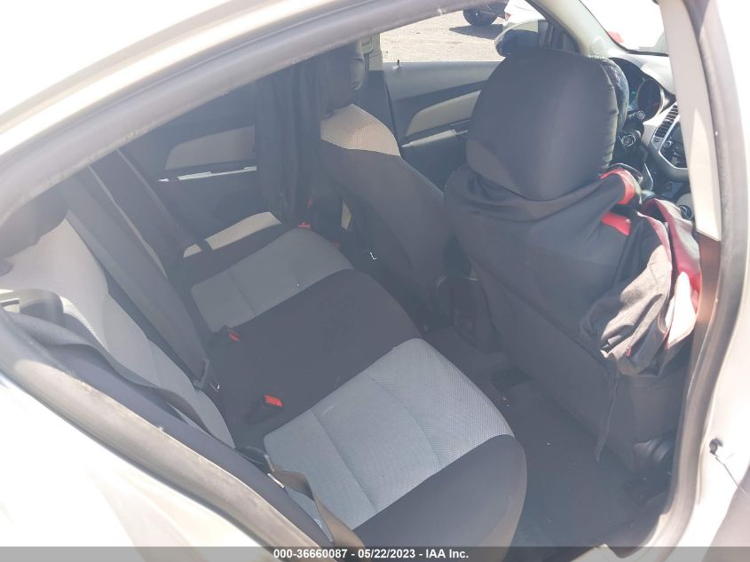2015 CHEVROLET CRUZE LS - 1G1PA5SH6F7226905