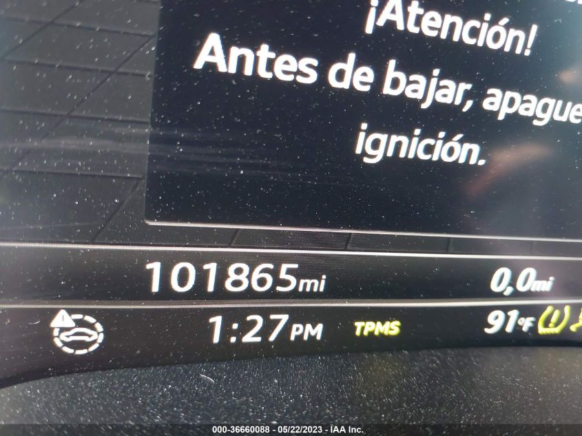 2017 AUDI Q7 PREMIUM PLUS - WA1LAAF7XHD021070