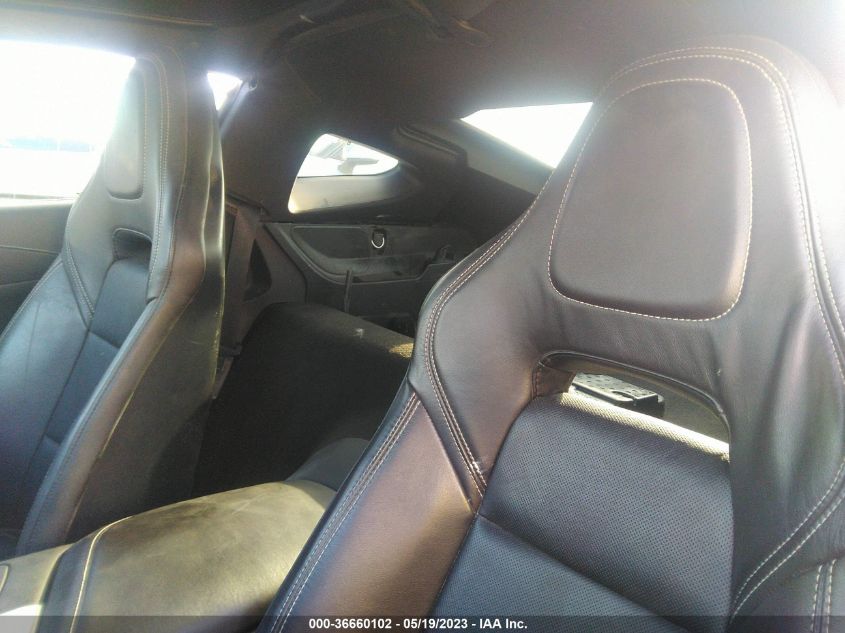 2019 CHEVROLET CORVETTE 1LT - 1G1YB2D73K5110037