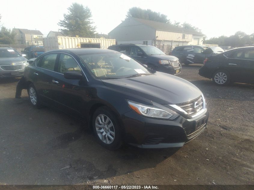 2017 NISSAN ALTIMA 2.5 S - 1N4AL3AP0HC149419