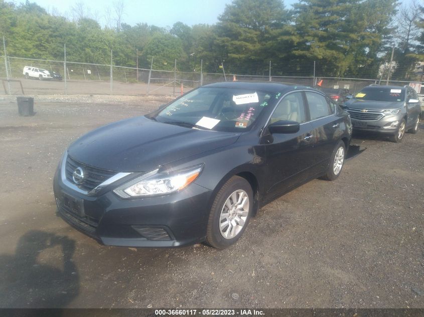 2017 NISSAN ALTIMA 2.5 S - 1N4AL3AP0HC149419