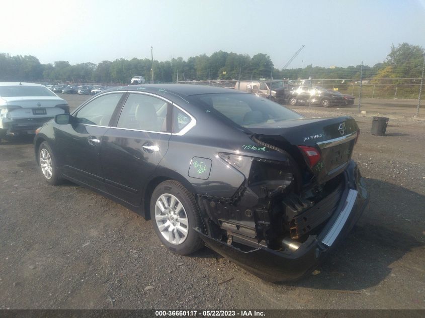 2017 NISSAN ALTIMA 2.5 S - 1N4AL3AP0HC149419